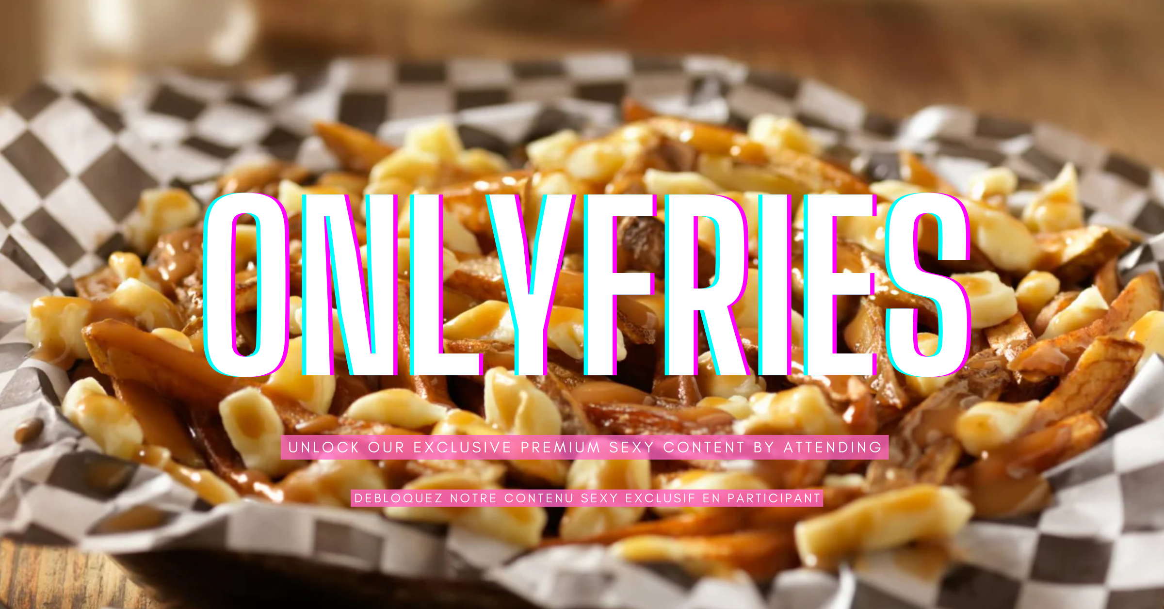 OnlyFries Banner